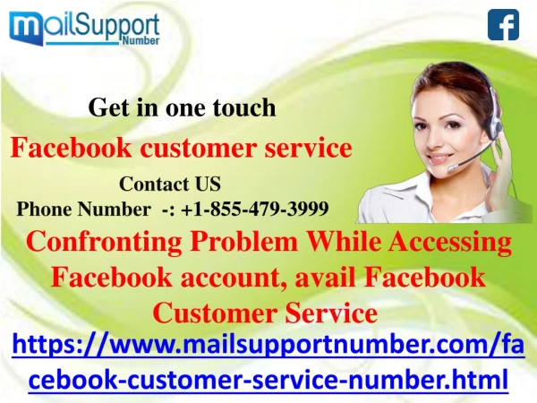 Confronting Problem While Accessing Facebook account, avail Facebook Customer Service