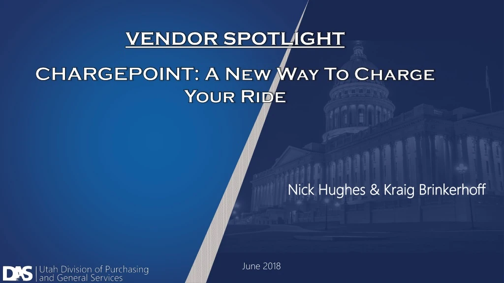 vendor spotlight chargepoint a new way to charge