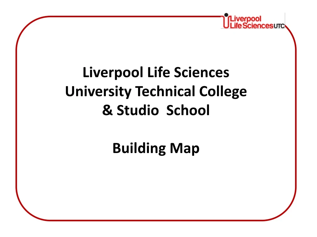 liverpool life sciences university t echnical