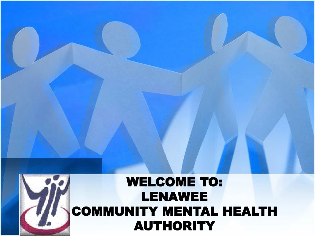 welcome to lenawee community mental health