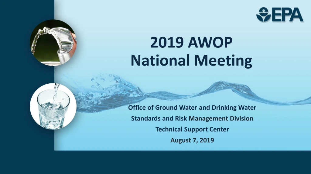 2019 awop national meeting