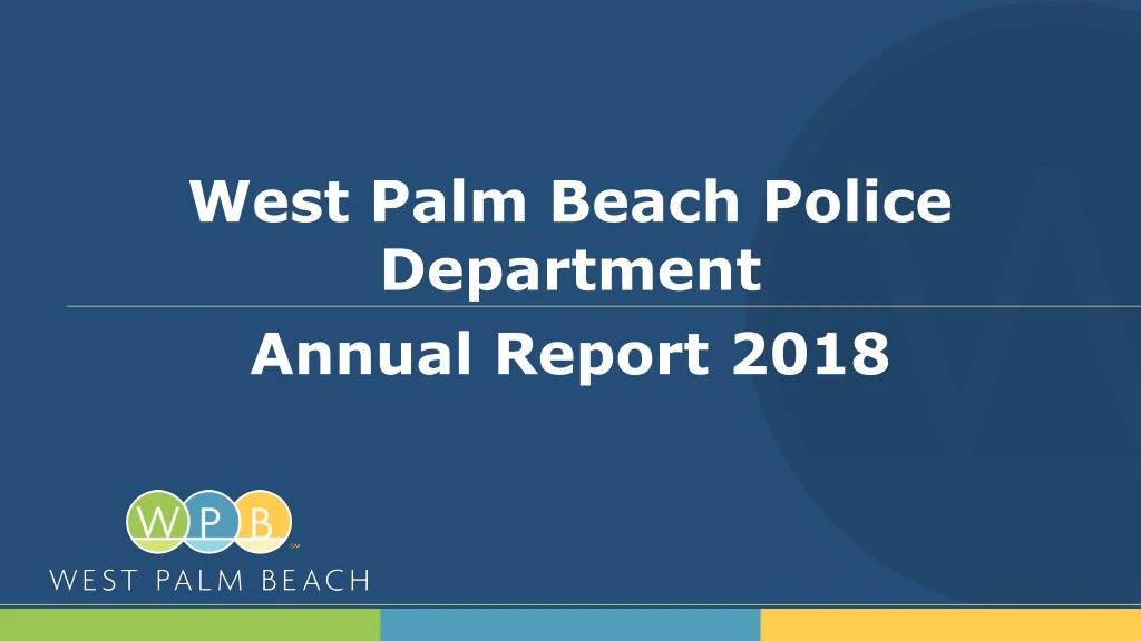 west palm beach police department