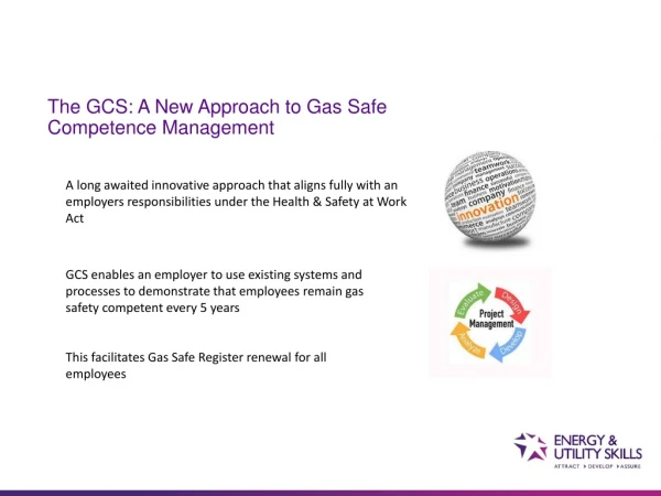 The GCS: A New Approach to Gas Safe Competence Management