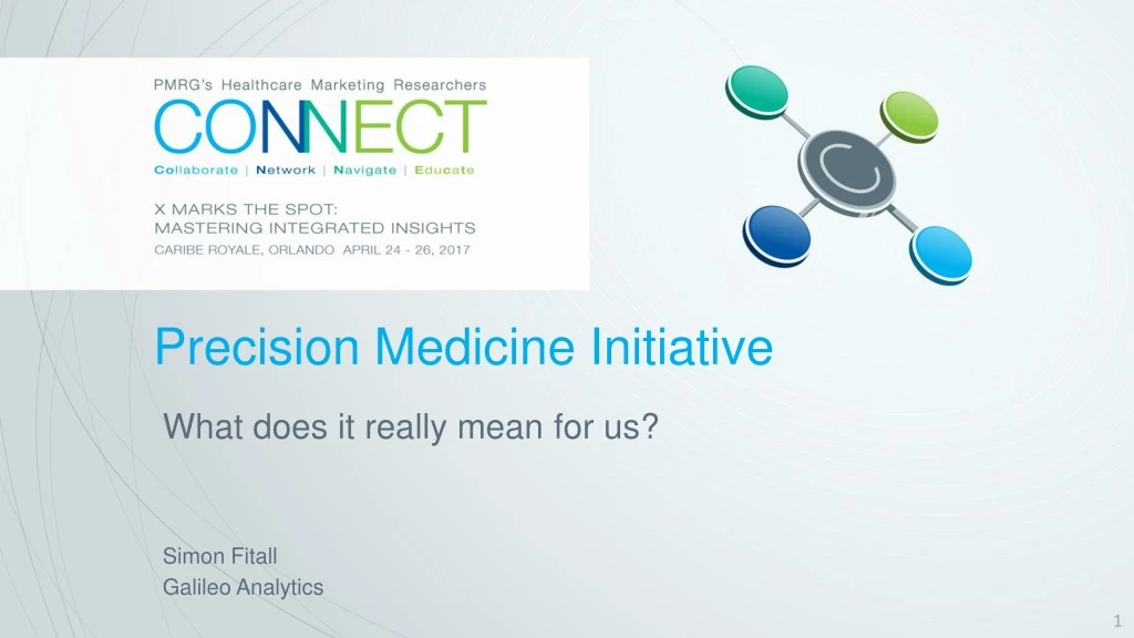 precision medicine initiative