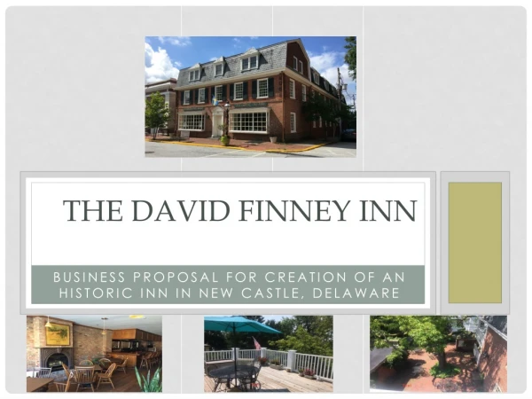 The David Finney Inn