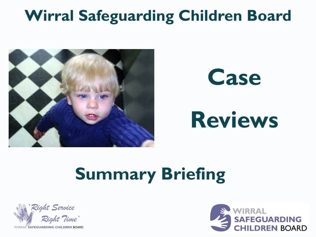 wirral safeguarding children board