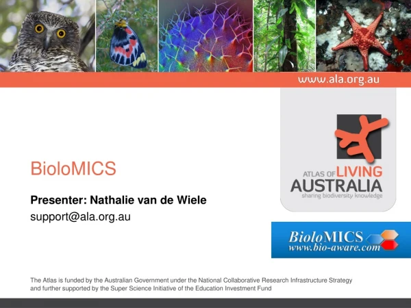 BioloMICS