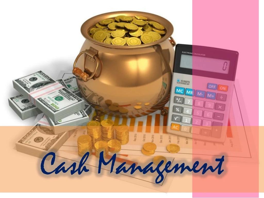 cash management