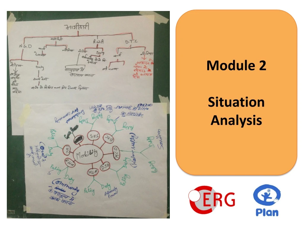 module 2 situation analysis