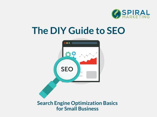 The DIY Guide to SEO