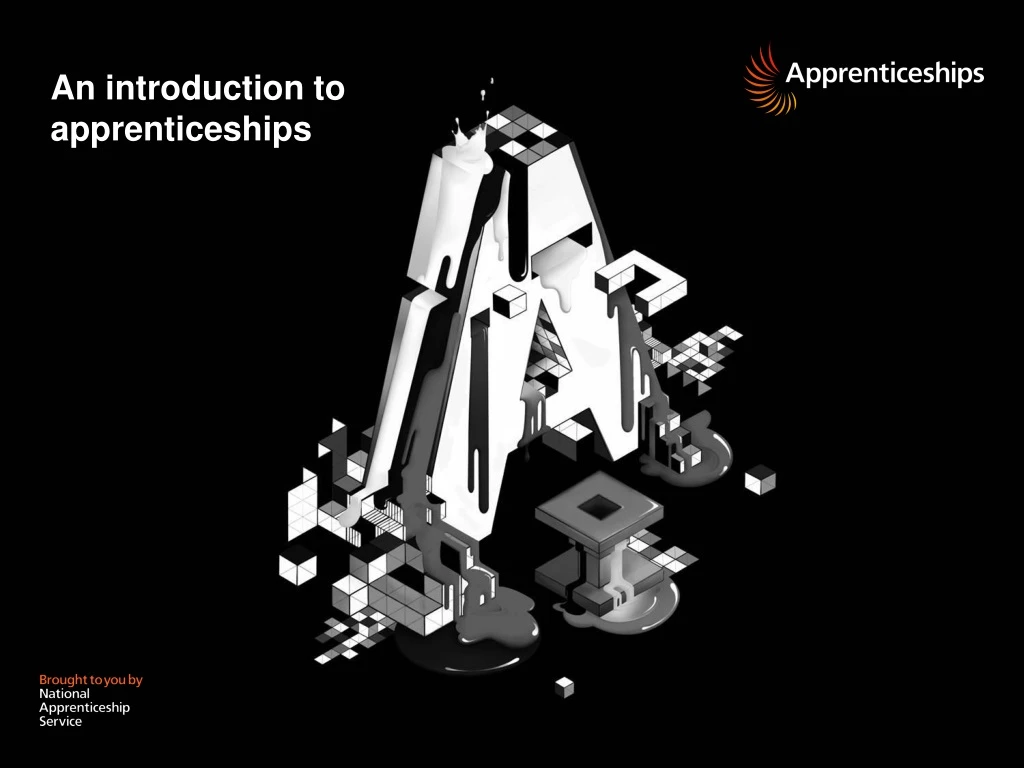 an introduction to apprenticeships