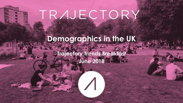 Trajectory Trends Breakfast June 2018