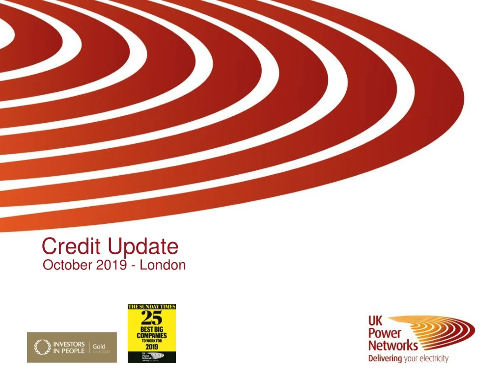 credit update