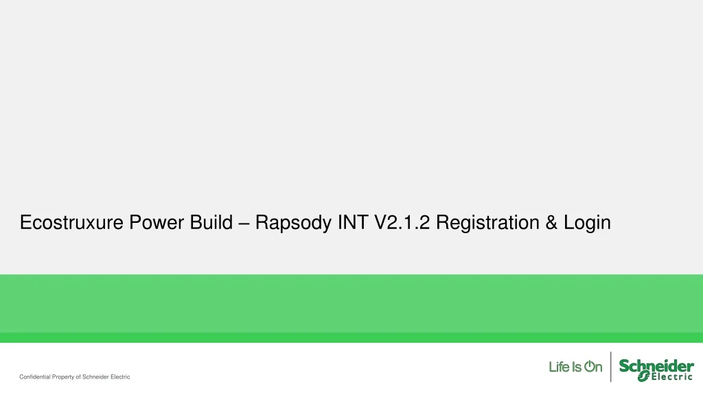 ecostruxure power build rapsody int v2 1 2 registration login