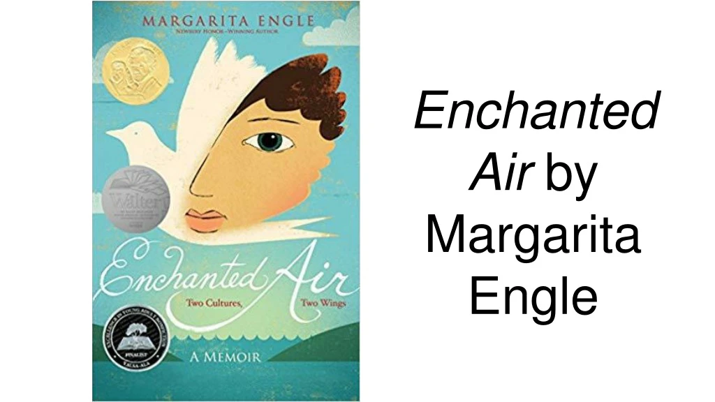 enchanted air by margarita engle