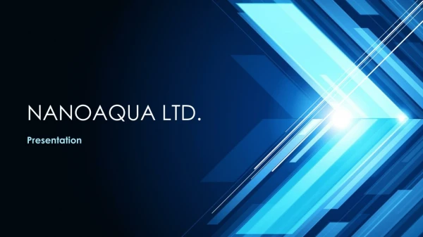 NanoAqua Ltd.