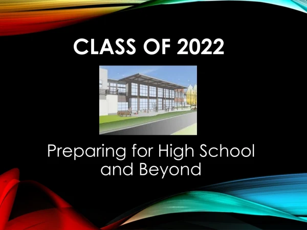 CLASS OF 202 2