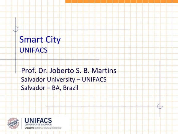 Smart City UNIFACS