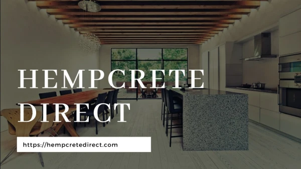 Hempcrete Direct