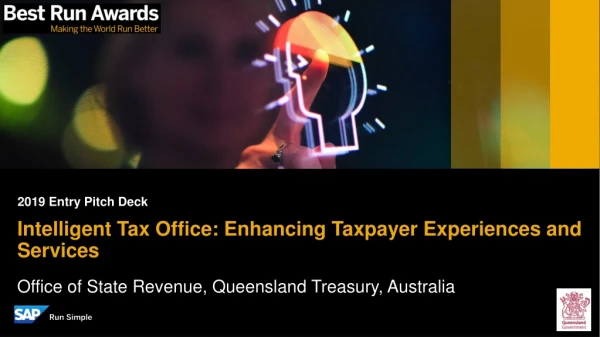 Office of State Revenue, Queensland Treasury, Australia