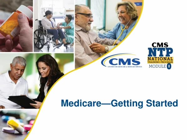 Medicare—Getting Started