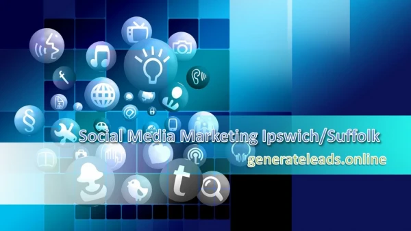 Social Media Marketing Ipswich