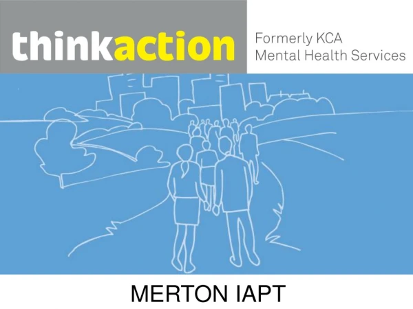 MERTON IAPT