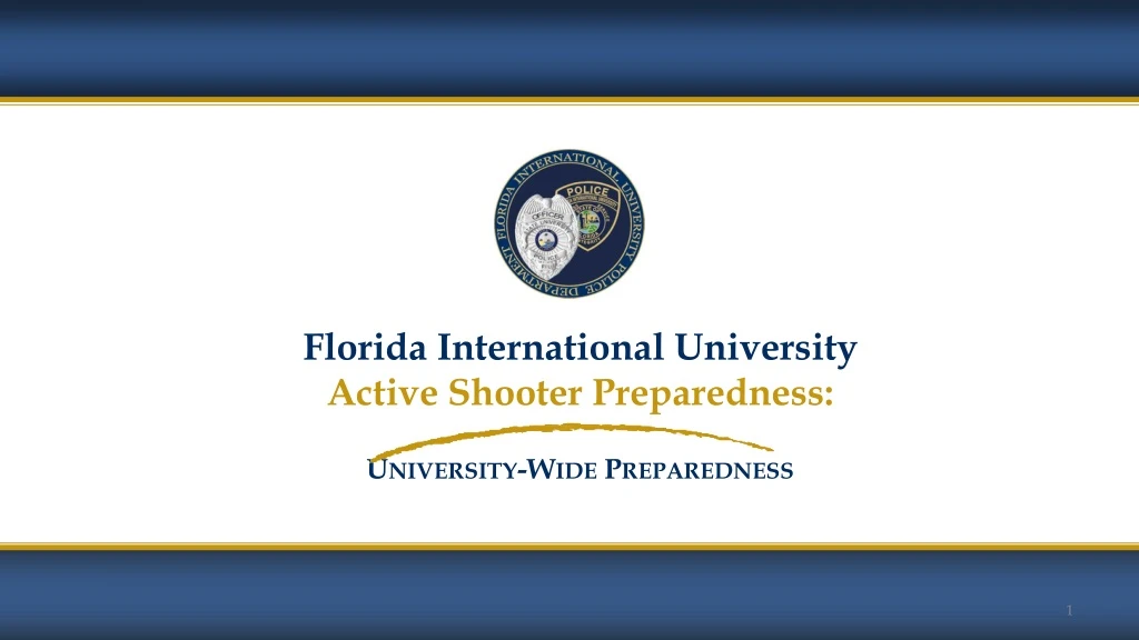 florida international university active shooter