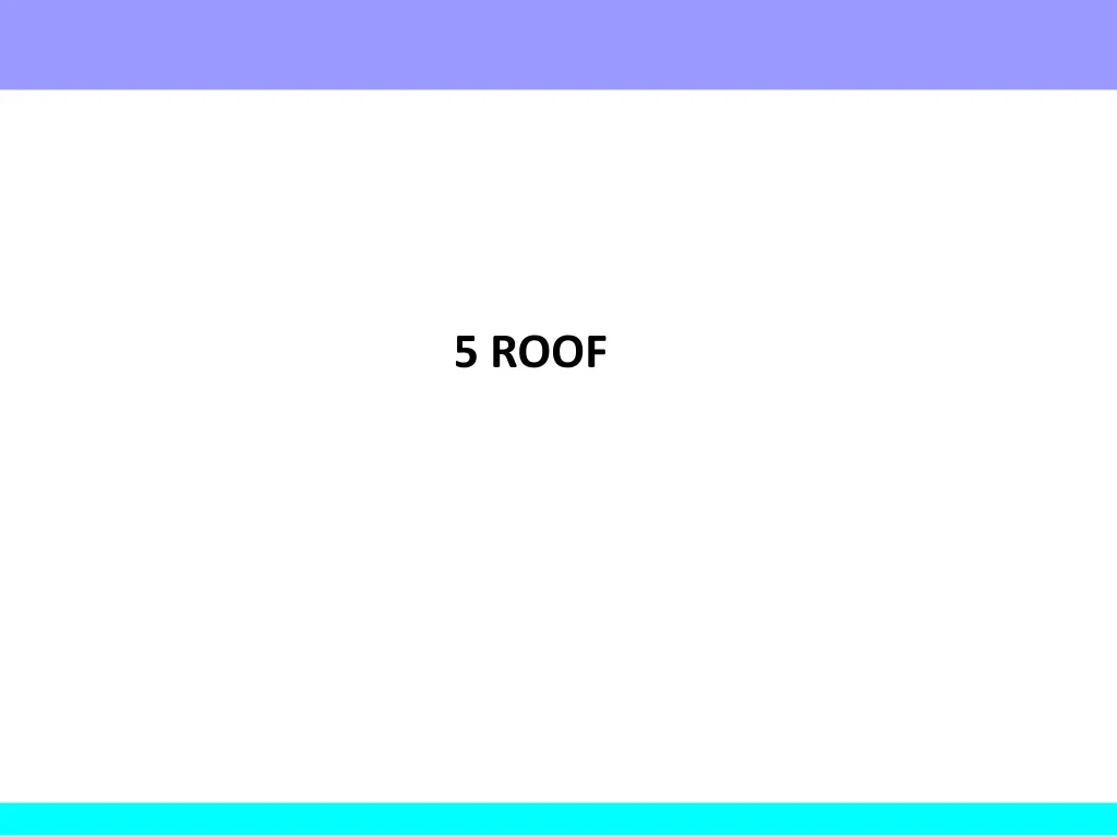 5 roof 1