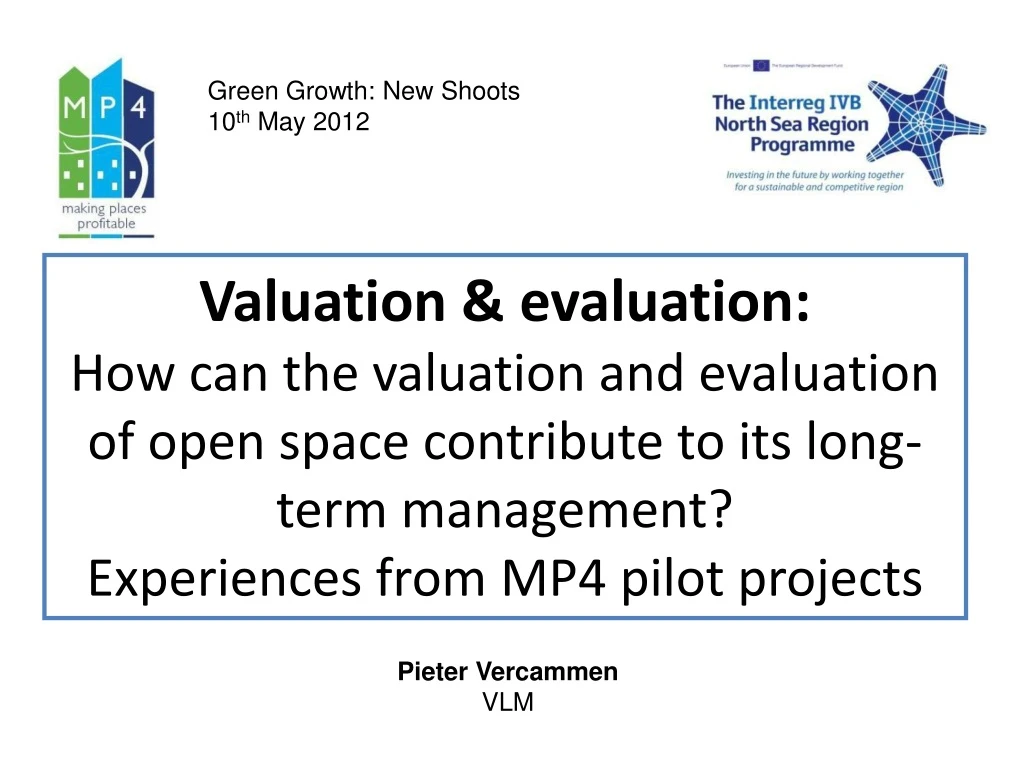 valuation evaluation how can the valuation