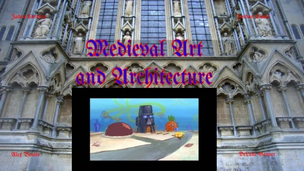Medieval Art and Architecture