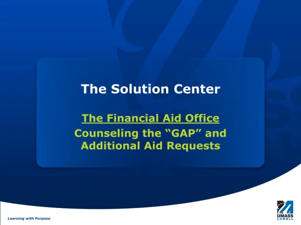 The Solution Center