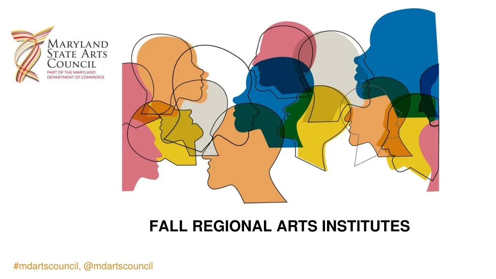fall regional arts institutes