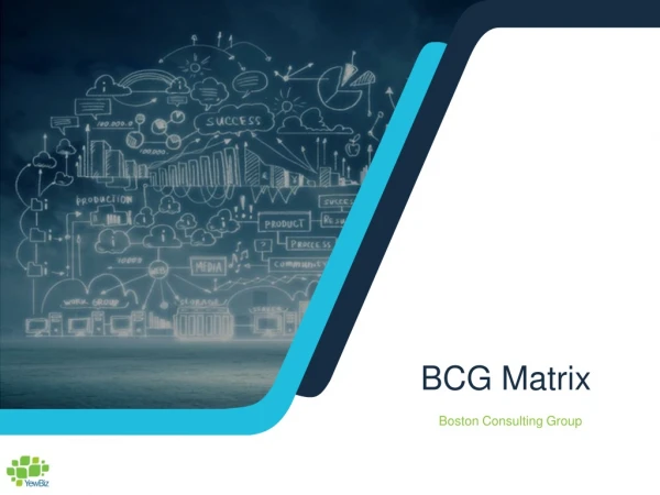 BCG Matrix Boston Consulting Group