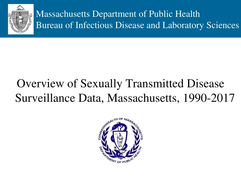 massachusetts department of public health bureau