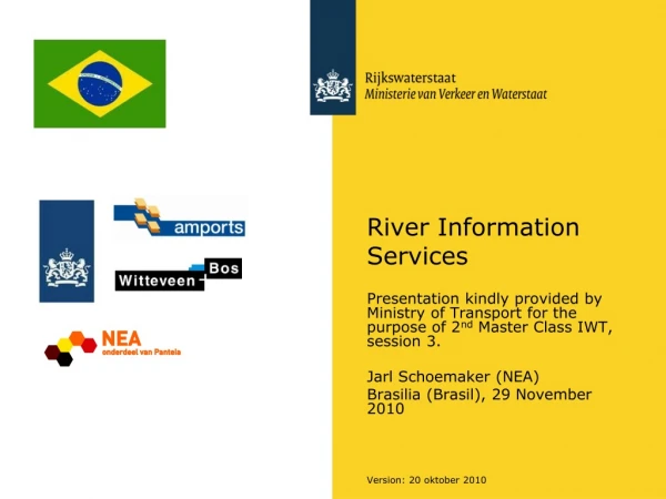 River Information Services