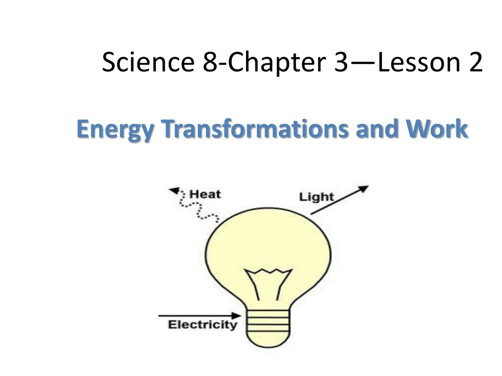 science 8 chapter 3 lesson 2