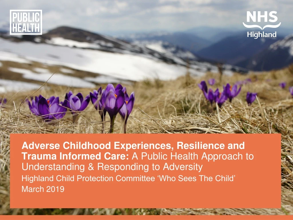 adverse childhood experiences resilience