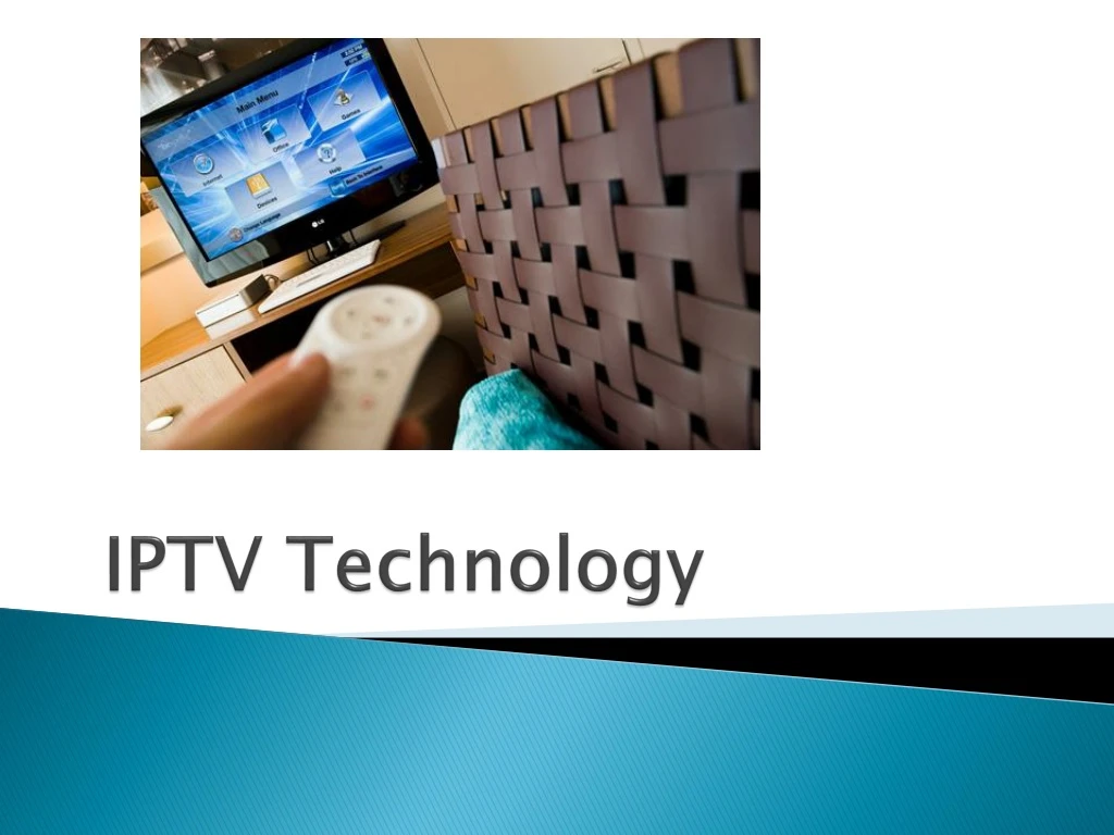 iptv technology