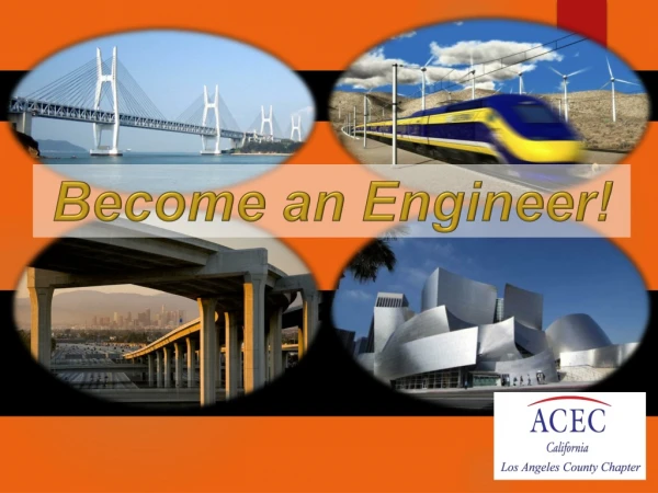 Become an Engineer!