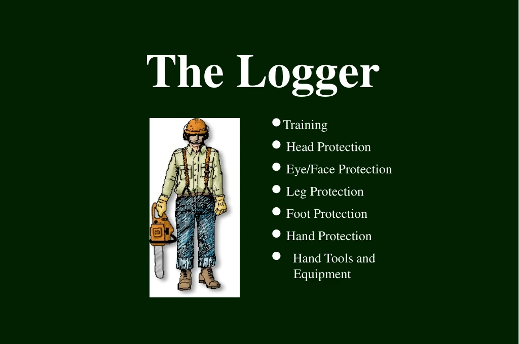 the logger