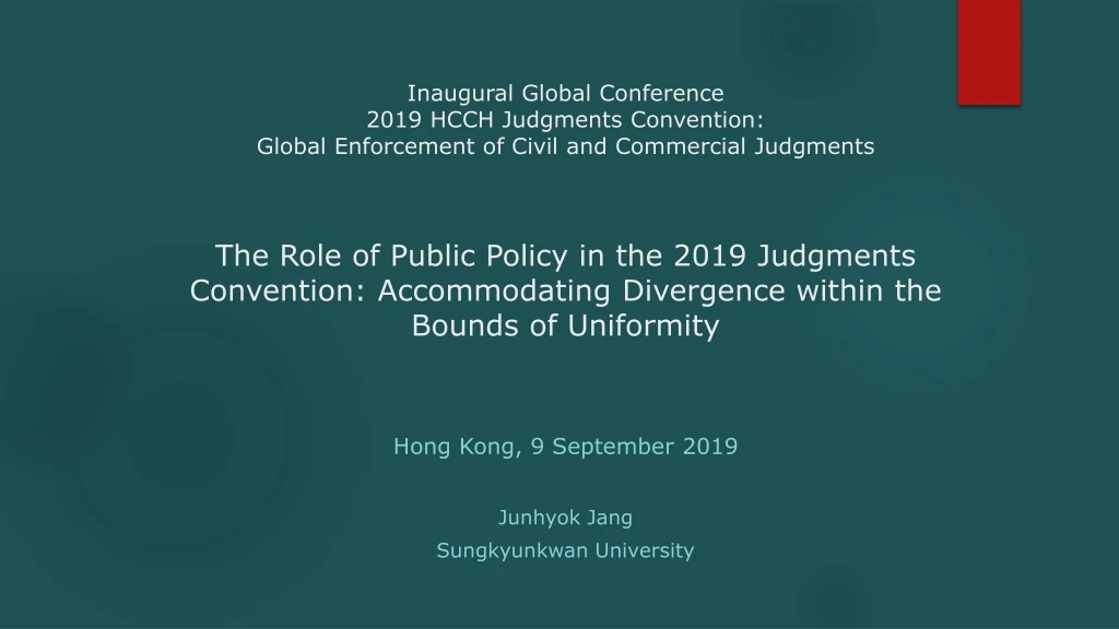 hong kong 9 september 2019 junhyok jang sungkyunkwan university