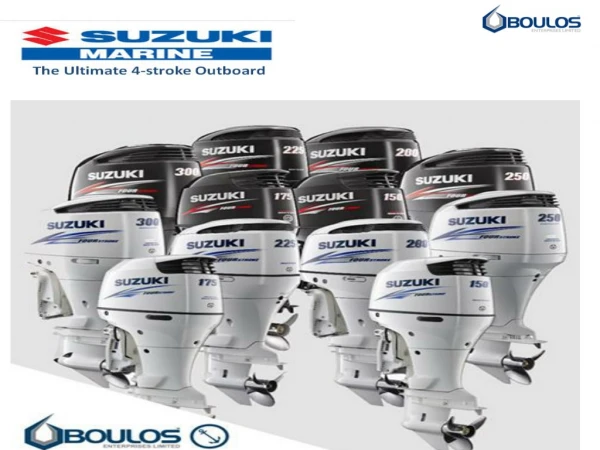 The sale of new 2-stroke outboard are banned in: Europe Canada Australia New Zealand