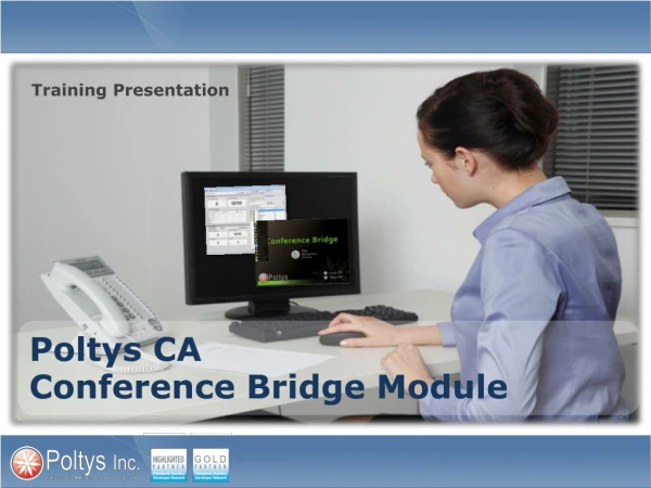 Poltys CA Conference Bridge Module