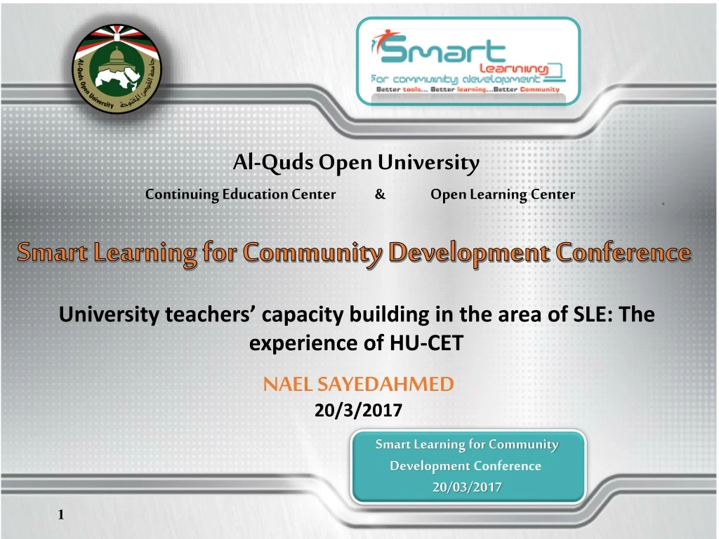 al quds open university continuing education