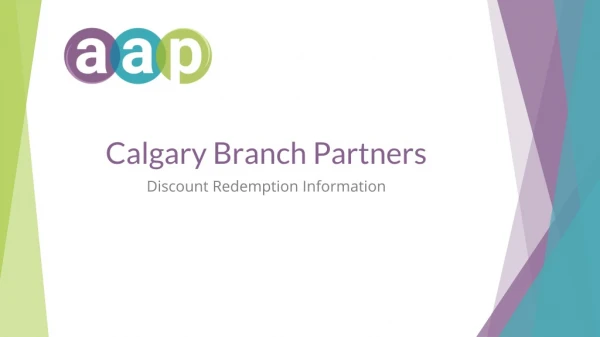 Calgary Branch Partners