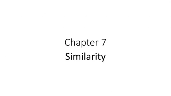 Chapter 7