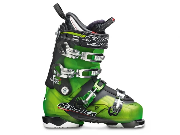The Most Determinate Piece of Equipment in Skiing is the Boot.