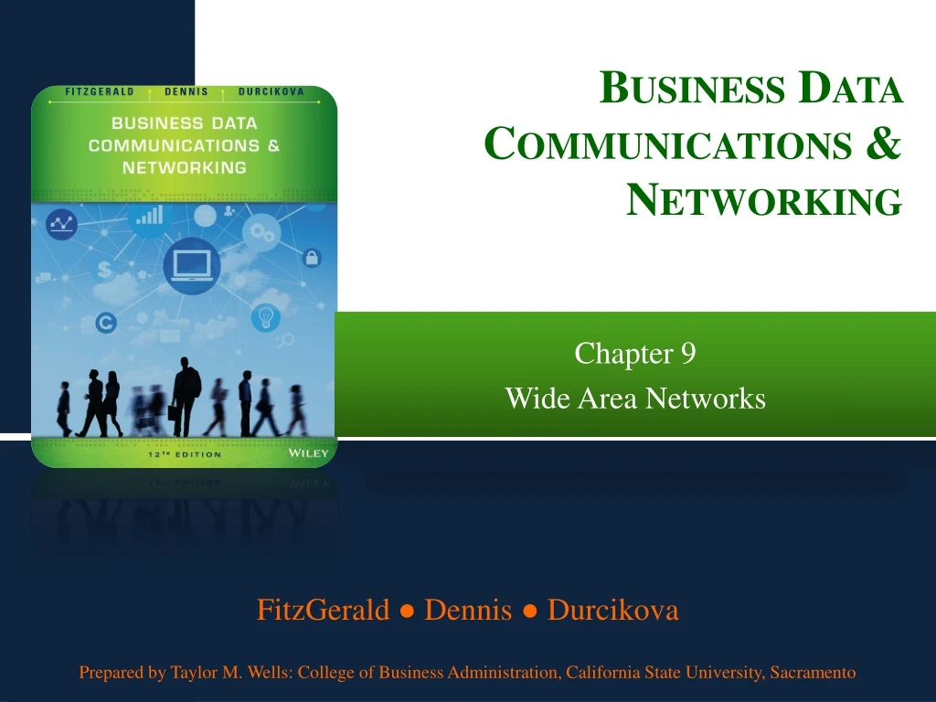 business data communications networking