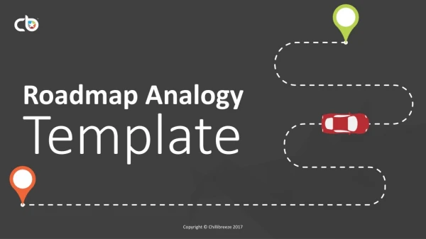 Roadmap Analogy Template
